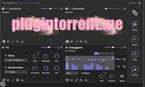 Moments Vocal Clouds