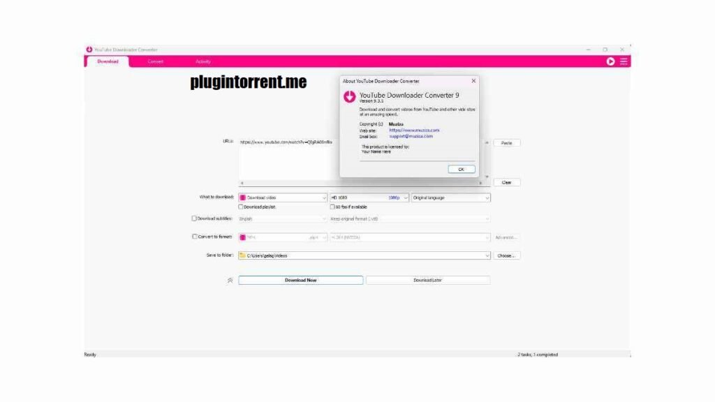 Muziza YouTube Downloader Converter