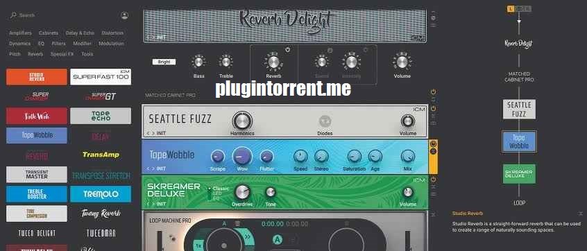 Native Instruments Guitar Rig Pro 7