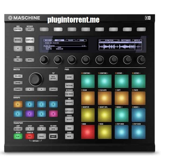 Native Instruments Maschine