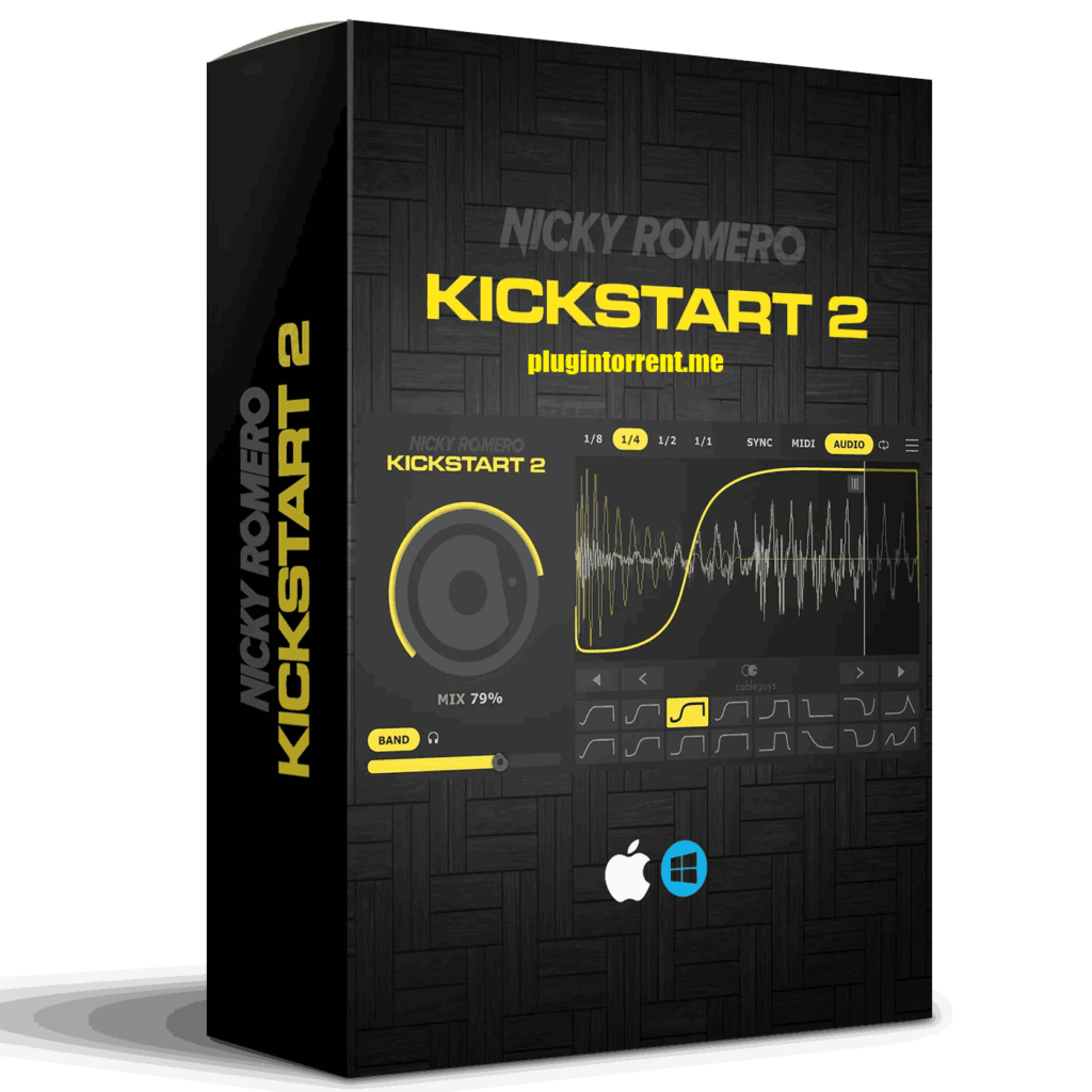 Nicky Romero Kickstart 2