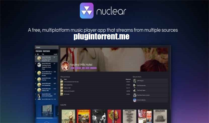 Nuclear Music Player