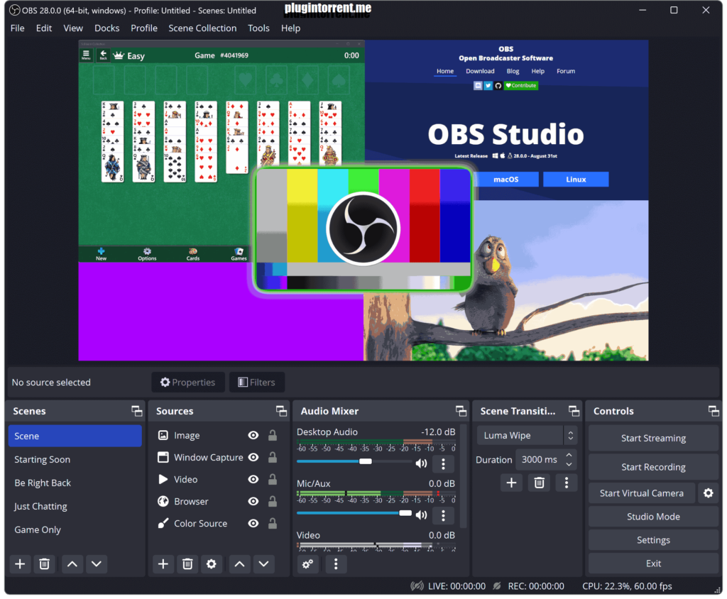 OBS Studio