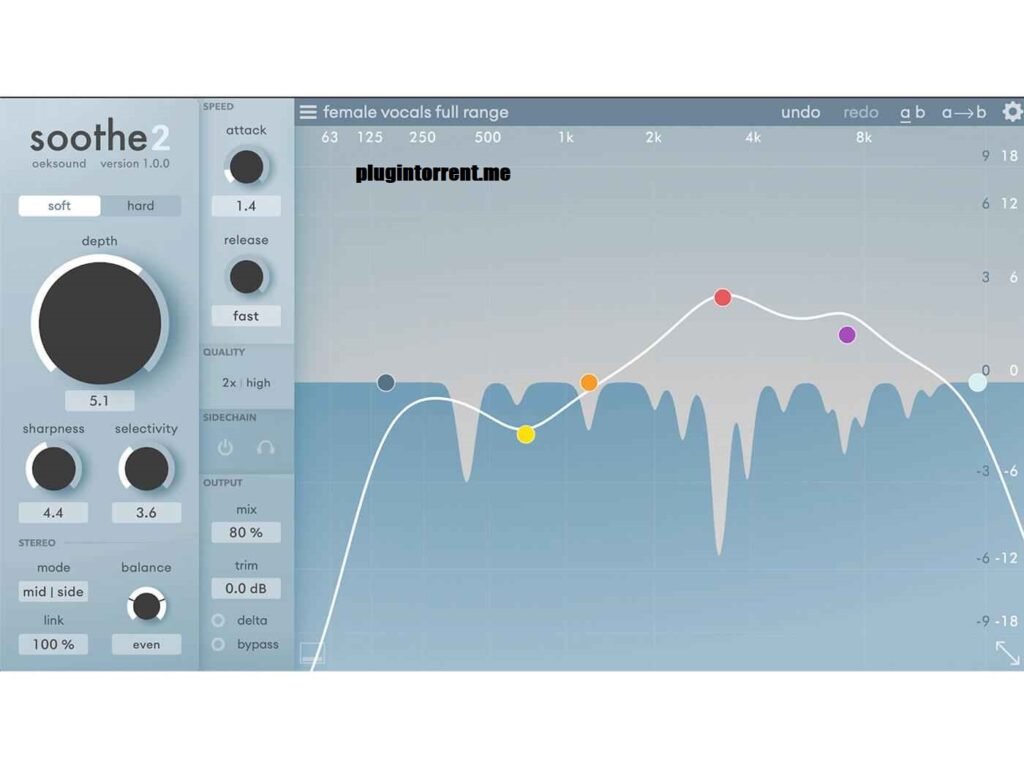 Oeksound Soothe2