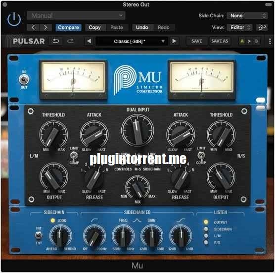 Pulsar Mu
