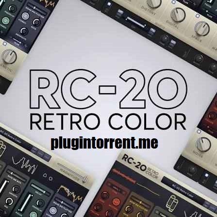 RC-20 Retro Color MacOS