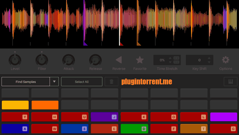 Serato Sample
