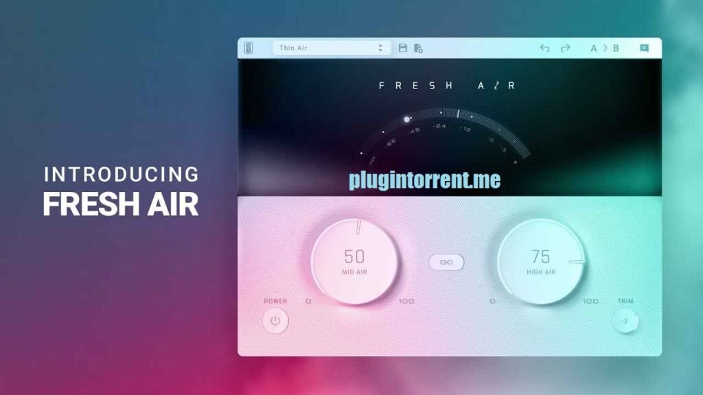 Slate Digital Fresh Air