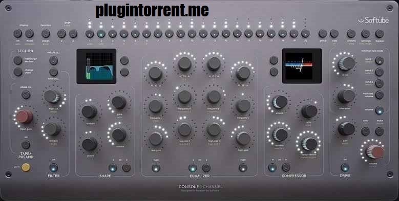 Softube Console 1 MKIII 