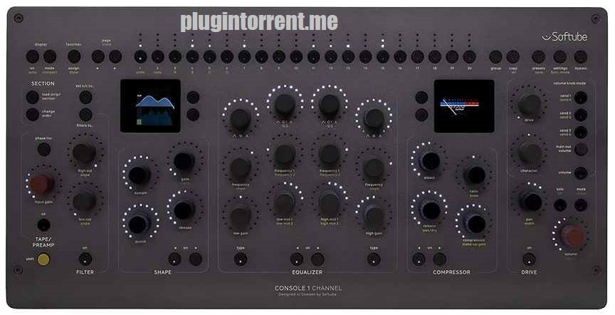 Softube Console 1 MKIII 