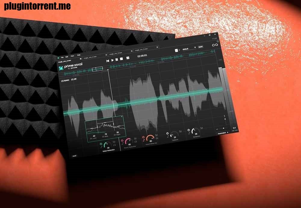 Sonible Prime Vocal