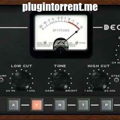 Soundtoys Decapitator