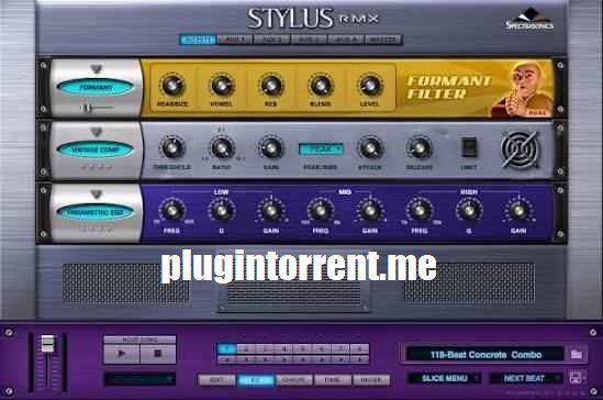 Stylus RMX