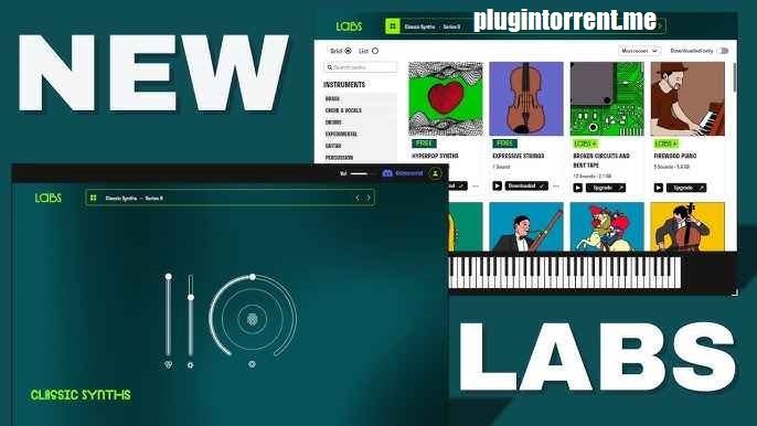 Spitfire Audio Labs Mac