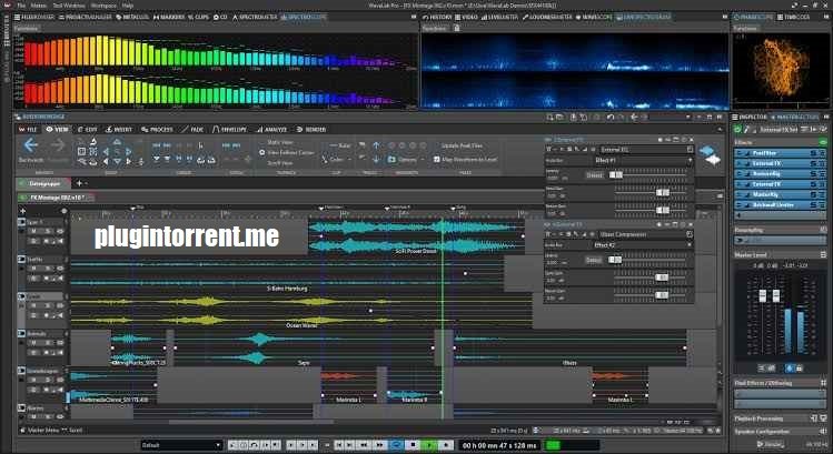 Steinberg WaveLab Pro