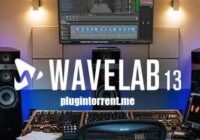 Steinberg WaveLab Pro