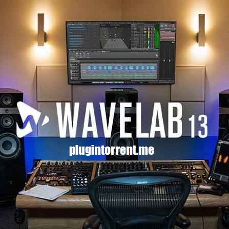 Steinberg WaveLab Pro