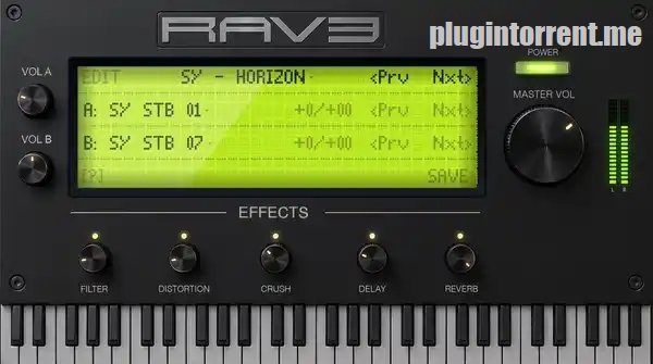 The Producer School RAV3