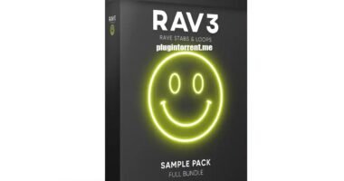 The Producer School RAV3