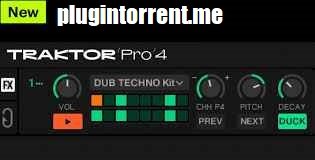 Traktor Pro 4