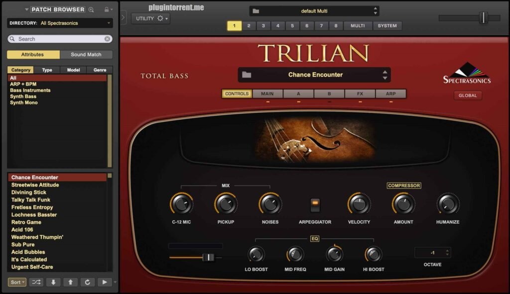 Trillian