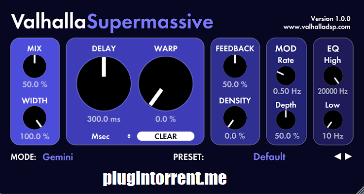 Valhalla Supermassive