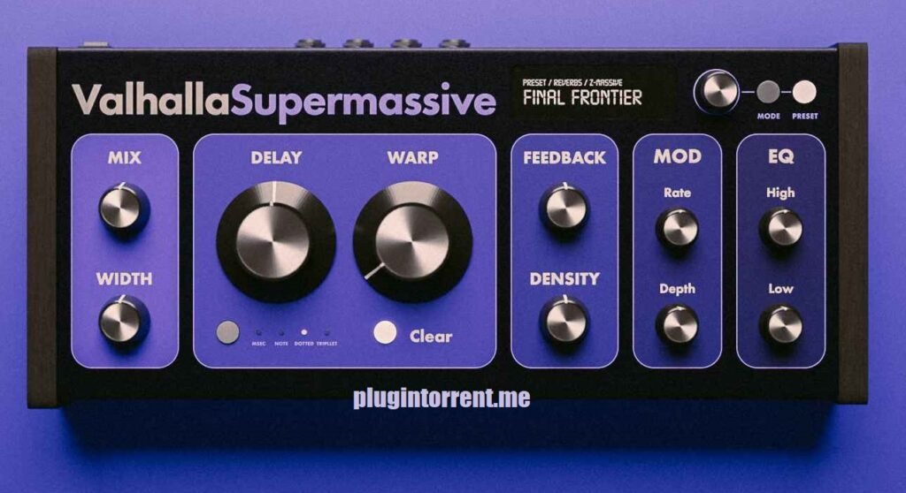 Valhalla Supermassive