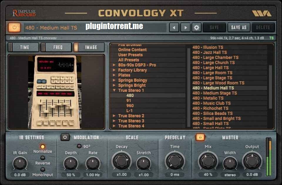 WaveArts Convology XT