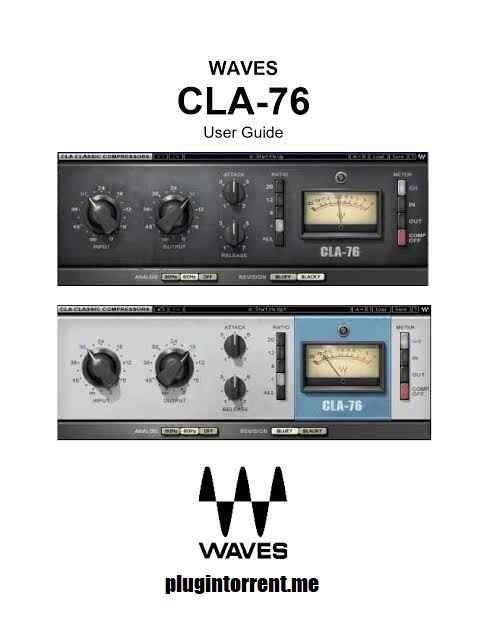 Waves CLA-76