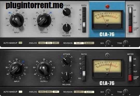 Waves CLA-76