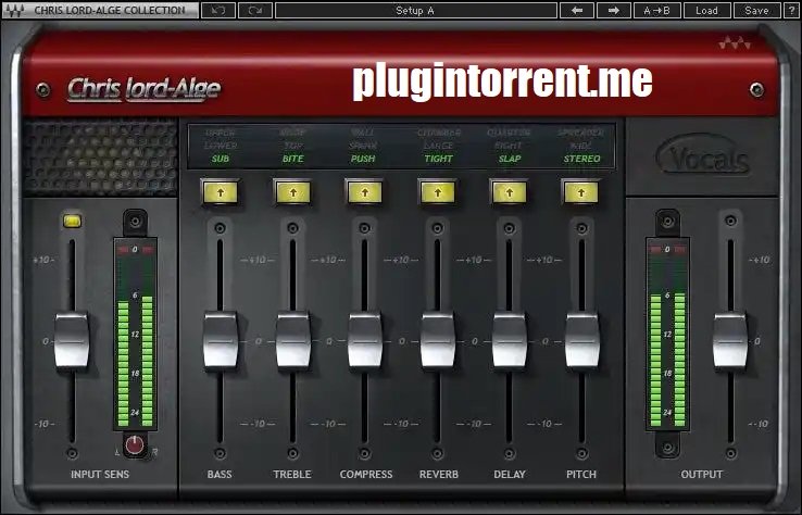 Waves CLA Vocals