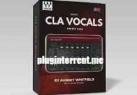 Waves CLA Vocals