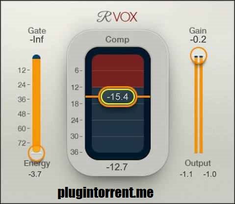 Waves R-Vox