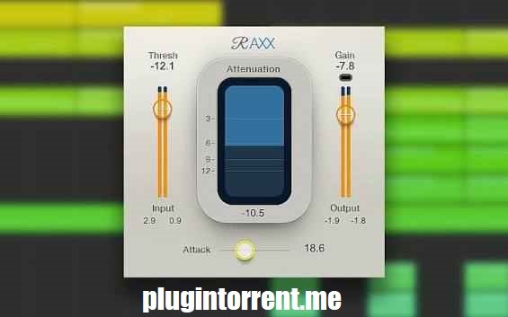 Waves Renaissance Compressor