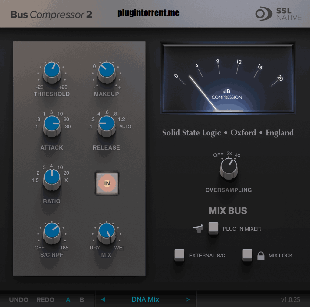 Waves SSL G-Master