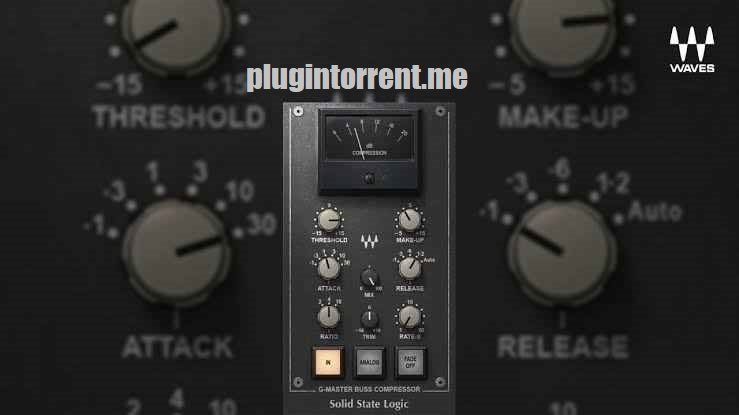 Waves SSL G-Master