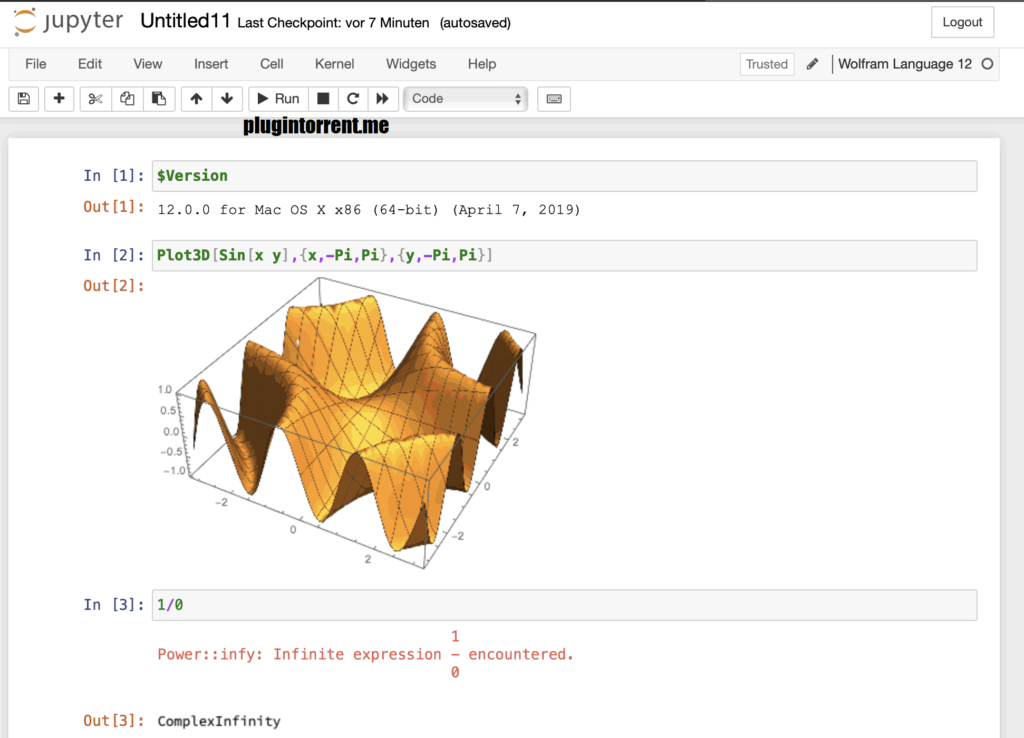 Wolfram Mathematica