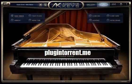XLN Audio Addictive Keys