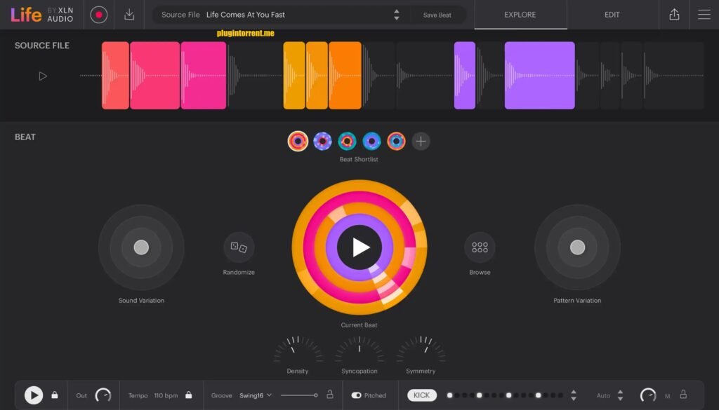 XLN Audio Life