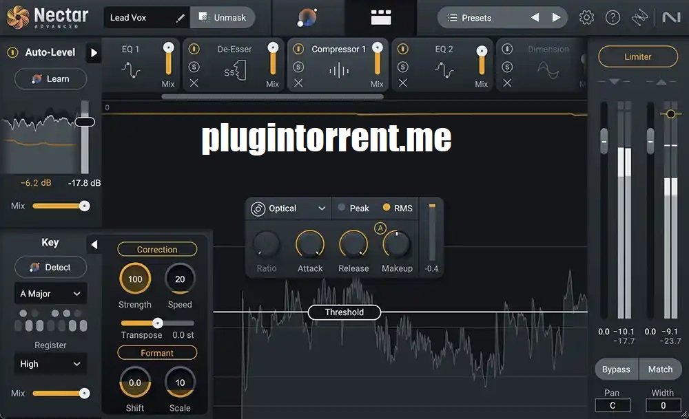  iZotope Nectar Advanced 