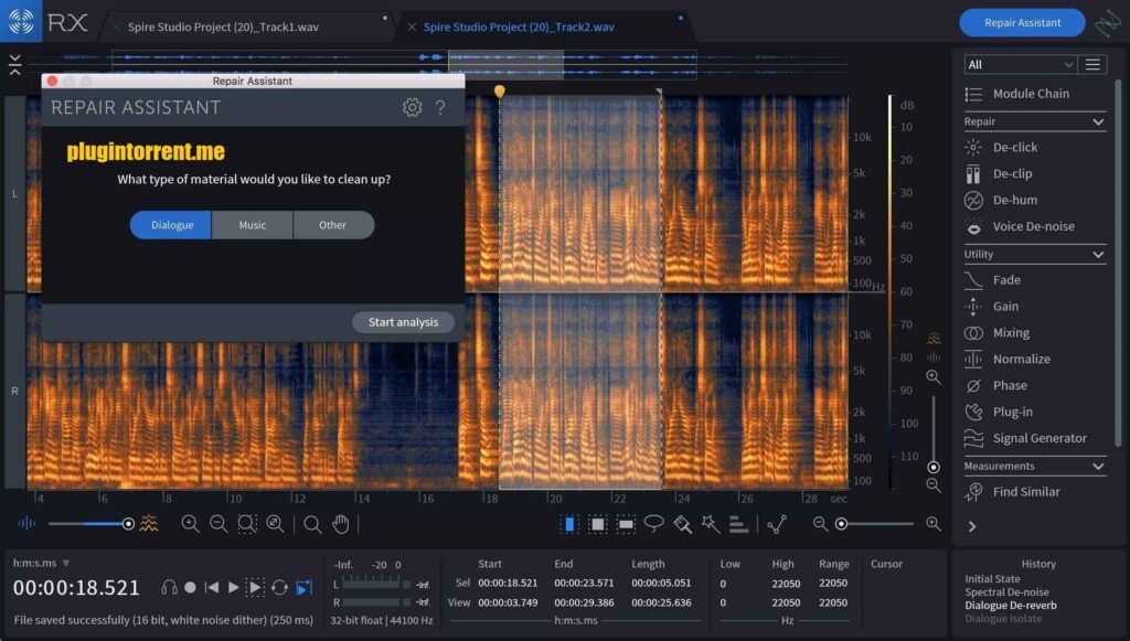 iZotope RX 7 Advanced