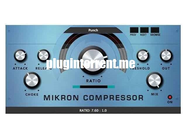 112dB Mikron Bundle