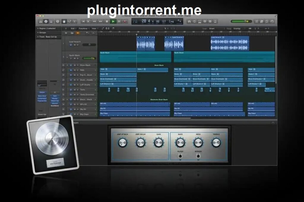 Logic Pro X