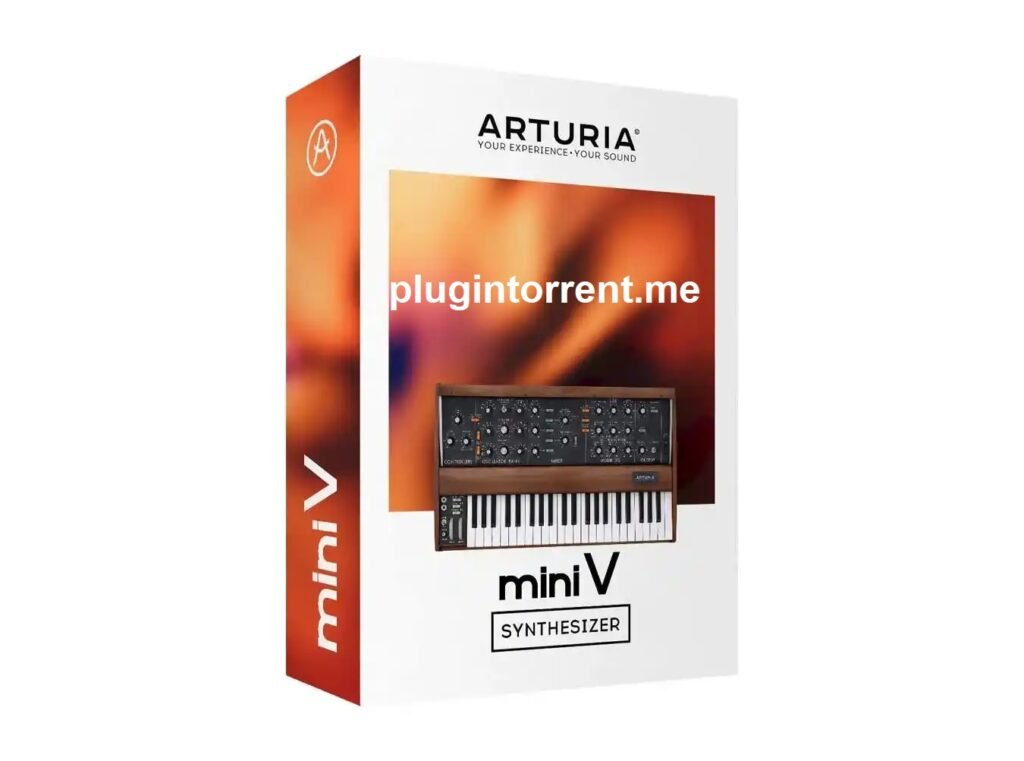 Arturia Mini V3