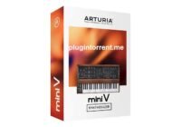 Arturia Mini V3