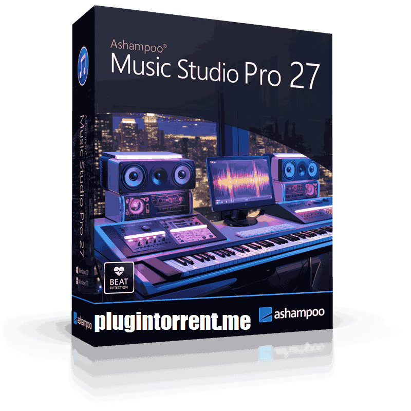 Ashampoo Music Studio Pro