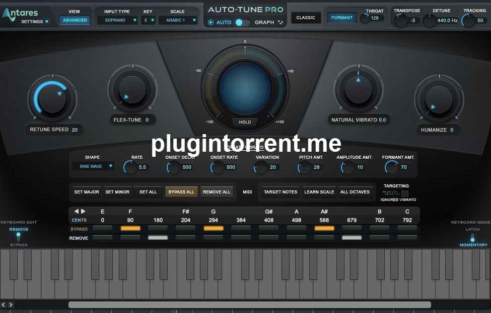 Autotune Pro v9