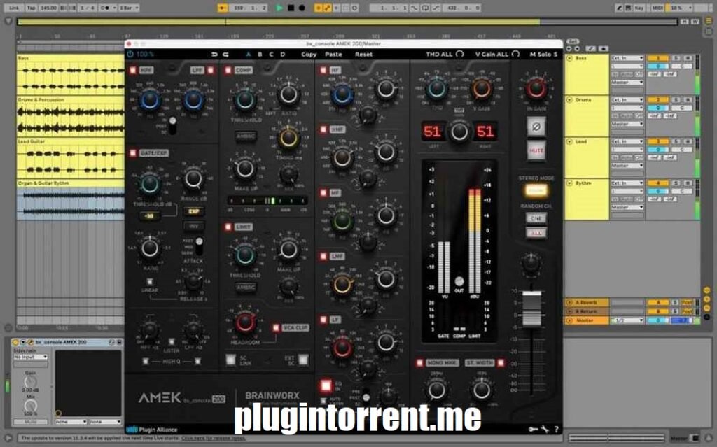  bx_console AMEK 
