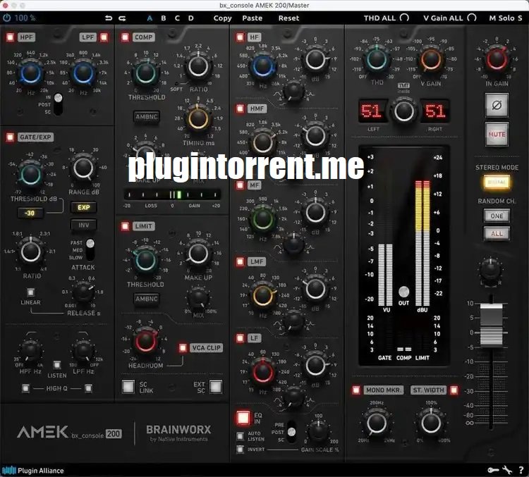  bx_console AMEK 