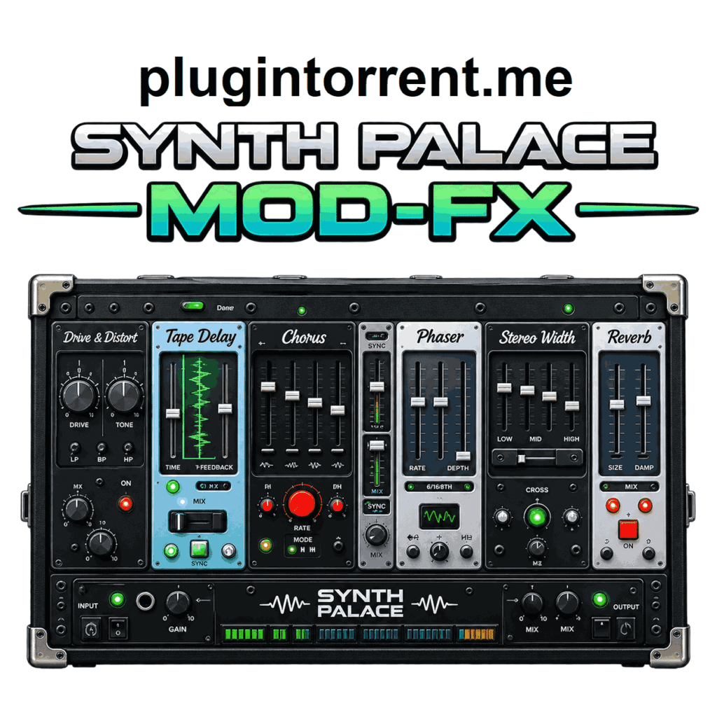 Synth Palace MOD-FX